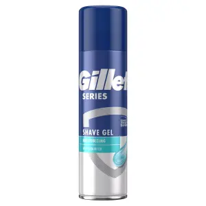 Gillette Series Moisturizing Gél 200 ml