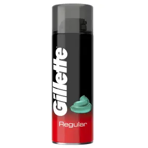 Gillette Regular Gél 200 ml