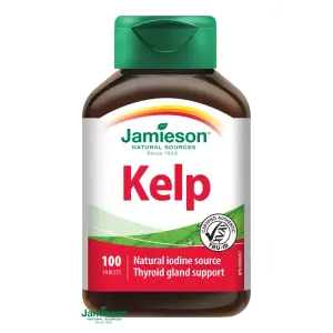 JAMIESON KELP MORSKÉ RIASY 650 µg tablety 100 ks