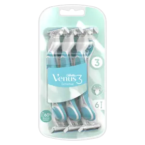 Venus 3 Sensitive Dispo 6 ks