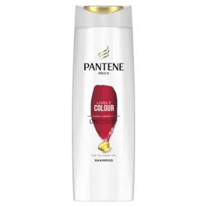 Pantene Colour Protect&Shine Šampón 400 ml