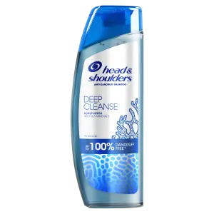Head & Shoulders Deep cleanse calp detox Šampón 300 ml