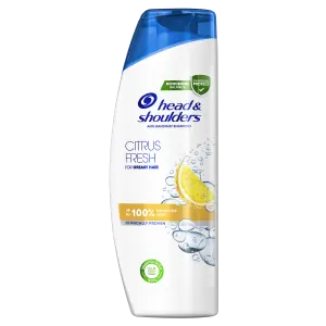 Head & Shoulders Citrus fresh Šampón 400 ml