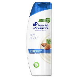 Head & Shoulders Dry scalp Šampón 400 ml