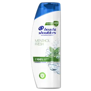 Head & Shoulders Menthol Šampón 400 ml