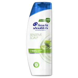 Head & Shoulders Sensitive scalp Šampón 400 ml