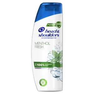 Head & Shoulders Menthol Šampón 250 ml