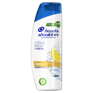 Head & Shoulders Citrus fresh Šampón 250 ml