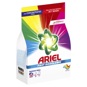 Ariel Color Prášok 1.1 kg