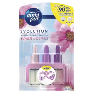 Ambi Pur 3 Volution Flover&spring náplň 20 ml