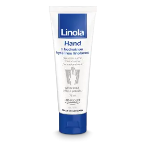 Linola Hand krém na ruky 75 ml