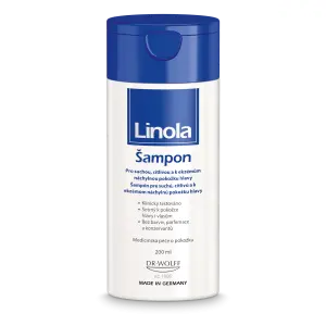 Linola Šampón 200 ml