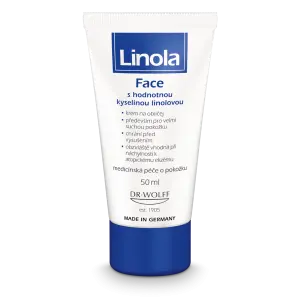 Linola Face krém na tvár 50 ml