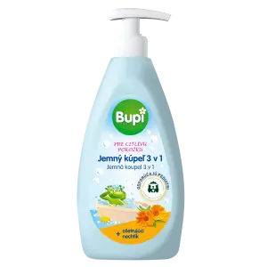 Bupi BABY Jemný kúpeľ 3 v 1 500 ml