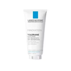 LA ROCHE-POSAY TOLERIANE čistiaci krém 200 ml