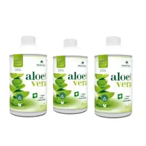 Pharma Activ AloeVeraLife šťava z aloe 99,7% 3 x 1000 ml 
