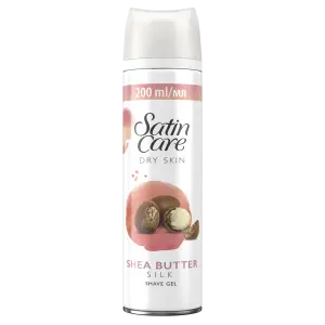 Satin Care Dry skin Gél 200 ml 