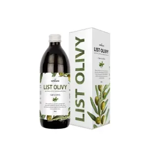 nefdesanté LIST OLIVY šťava 500 ml