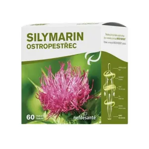 nefdesanté SILYMARÍN tablety 60 ks