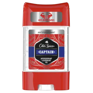 Old Spice Captain Gelový antiperspirant 70 ml