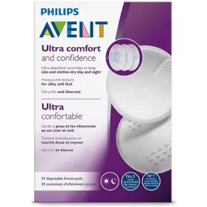 AVENT ULTRA COMFORT prsné vložky 24 ks
