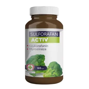 Pharmed SULFORAFAN ACTIV kapsuly 60 ks