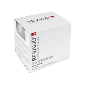REVALID HAIR TONIC vlasové tonikum 4 x 30 ml