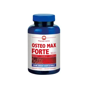 Pharma Activ OSTEO MAX FORTE tablety 90 ks