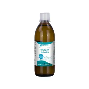 Pharma Activ Jód extra 500 ml