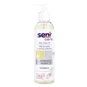Seni Care Ošetrujúci olej pre suchú a citlivú pokožku 200 ml
