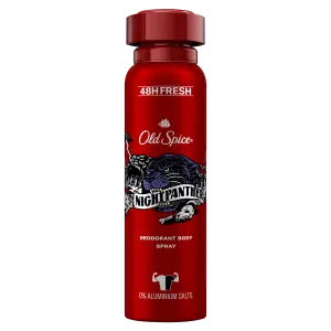 Old Spice Night panther Spray Antiperspirant 150 ml 