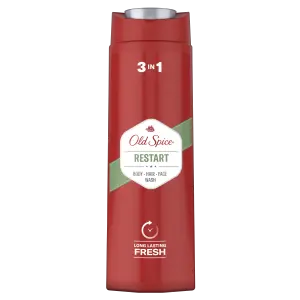 Old Spice Restart Sprchový gél 400 ml