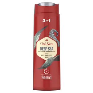 Old Spice Deep Sea Sprchový gél 400 ml