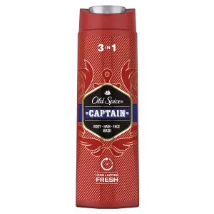 Old Spice Captain Sprchový gél 400 ml