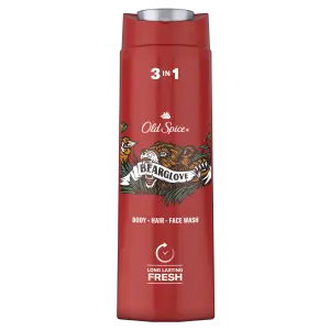 Old Spice BearGlove Sprchový gél 400 ml