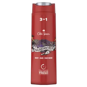 Old Spice Night panther Sprchový gél 400 ml