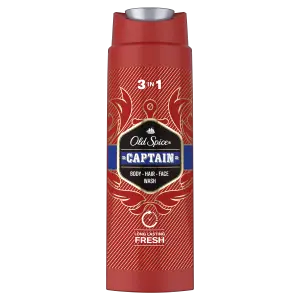 Old Spice Captain Sprchový gél 250 ml