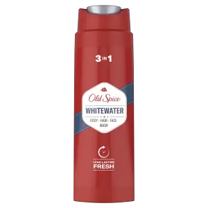 Old Spice Whitewater Sprchový gél 250 ml