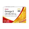 WALMARK Vianoce 2022 Omega-3 rybí olej FORTE PROMO kapsuly 195 ks