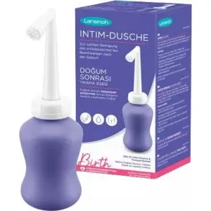 LANSINOH Popôrodná sprška na hrádzu 1 ks