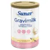 Sunar Gravimilk s príchuťou vanilka instantný mliečny nápoj 450 g