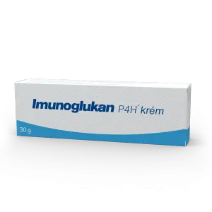 Imunoglukan P4H krém 30 g
