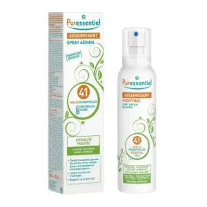 PURESSENTIEL Čistiaci sprej 41 esenciálnych olejov 200 ml
