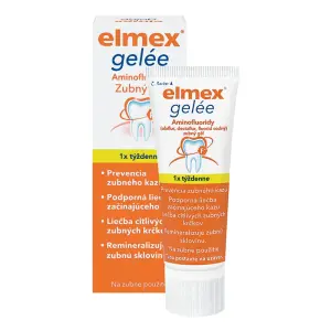 ELMEX GELEÉ gél 25 g