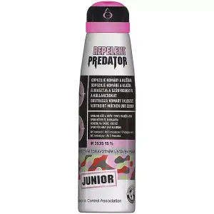 PREDATOR REPELENT JUNIOR  1x150 ml