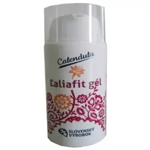 Calendula Ľaliafit gél 30 g