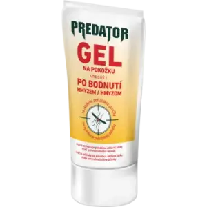 PREDATOR gél na pokožku po bodnutí hmyzom 25 ml