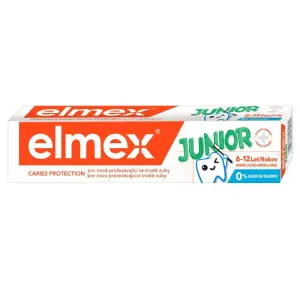 ELMEX JUNIOR zubná pasta 6-12 rokov 75 ml