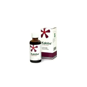 Kaloba kvapky 50 ml