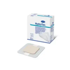 HydroTac - Krytie na rany penové impregnované gélom 15 x 20 cm 10 ks